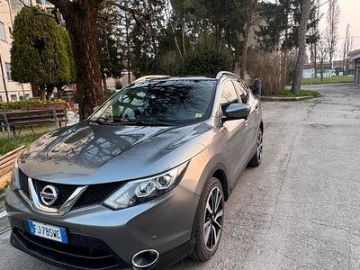 Usata Nissan Qashqai Black Edition 131 CV (96 kW) 2017 SUV