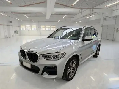 Usata BMW X3 M Sport 190 CV (139 kW) 2021 Grigio SUV