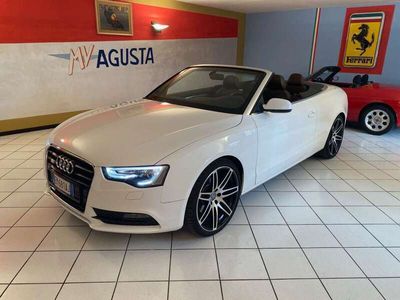 Audi A5 Cabriolet