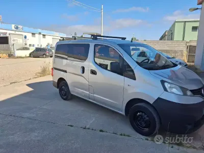 Usata Nissan NV200
