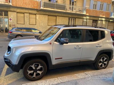 Usata Jeep Renegade 170 CV (125 kW) 2019 SUV