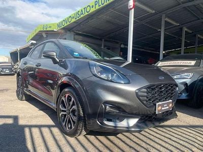 Begagnad Ford Puma