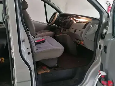 Occasion Renault Trafic
