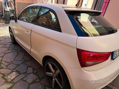 Usata Audi A1 105 CV (77 kW) 2011 Utilitaria