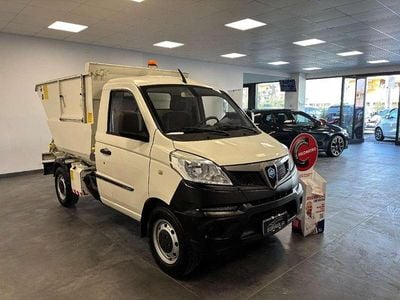 Usata Piaggio Porter 106 CV (77 kW) 2022 Bianco