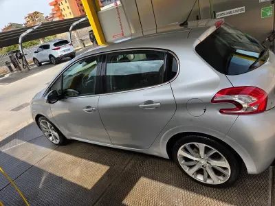 Usata Peugeot 208