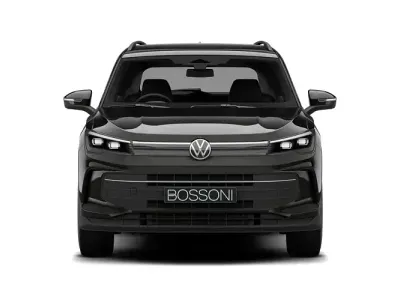 Usata VW Tiguan Life 150 CV (110 kW) 2025 Nero SUV