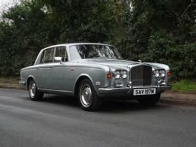 Usata Bentley T1 190 CV (139 kW) 1974 Altri Berlina