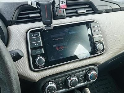 Usata Nissan Micra 2018 Grigio Berlina