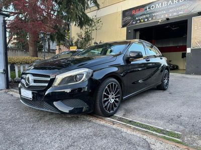 usata Mercedes A200 A 200Executive