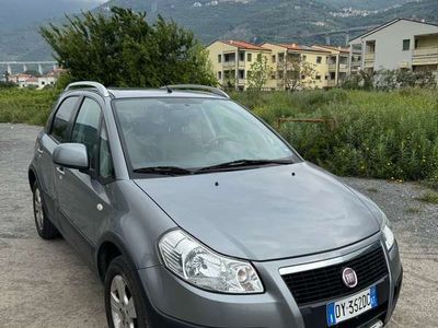 usata Fiat Sedici 1.6 16v Experience 4x4 107cv