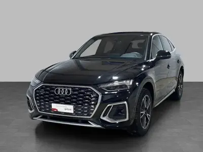 Usata Audi Q5 Sportback S-Line 204 CV (150 kW) 2024 Nero mito metallizzato SUV