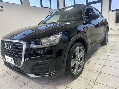 Usata Audi Q2 Design 116 CV (85 kW) 2020 Nero SUV