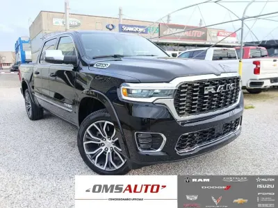 Nuova RAM 1500 540 CV (397 kW) 2026 Nero Pick-up