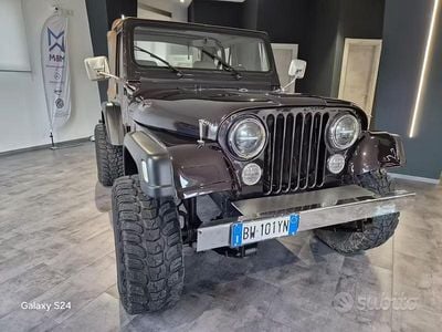 Usata Jeep Wrangler 1989 SUV
