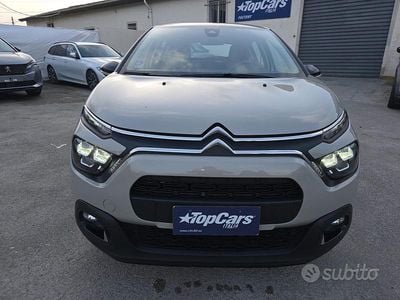Gebraucht Citroën C3 PureTech 83 PS (61 kW) 2024 Grau Kleinwagen