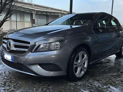 Usata Mercedes A180 109 CV (80 kW) 2012 Berlina