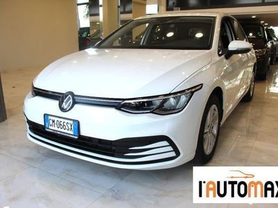 usata VW Golf VIII 5ª serie 2.0 tdi scr Style 115cv