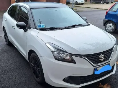 Second-hand Suzuki Baleno