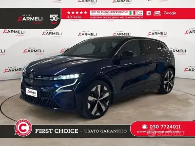 Usata Renault Megane E-Tech