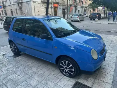 Usado VW Lupo 50 CV (36 kW) 1998 Utilitario