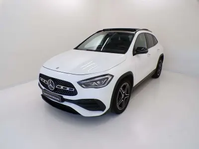Usata Mercedes GLA200 Premium 150 CV (110 kW) 2023 Bianco SUV