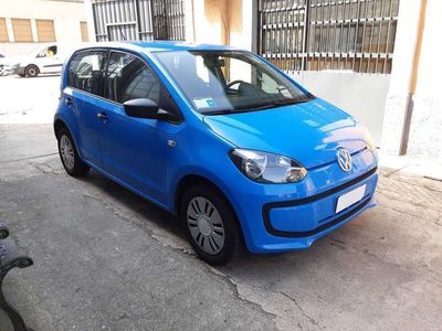 usata VW up! 1.0 eco High 68cv Benzina/Metano *NEOPATENTATI*