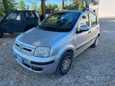 Usata Fiat Panda