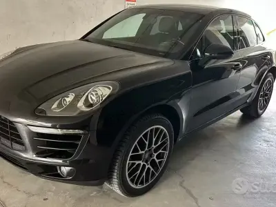 Usata Porsche Macan S