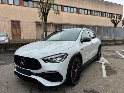 Usata Mercedes GLA45 AMG AMG 421 CV (309 kW) 2022 Bianco SUV
