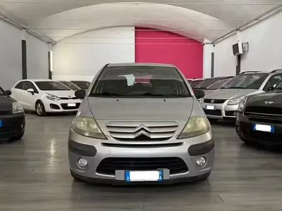 Brugt Citroën C3 60 HK (44 kW) 2006 Grå Sedan