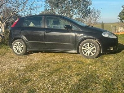 Usata Fiat Grande Punto 90 CV (66 kW) 2006 Utilitaria