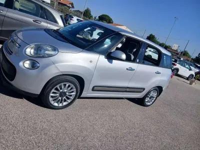 Usata Fiat 500L Living 163 CV (119 kW) 2015 Monovolume