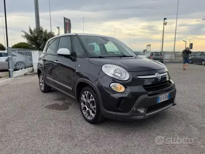 Usata Fiat 500L Trekking 85 CV (62 kW) 2014 Other Monovolume