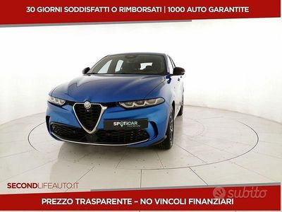 Blu Usata 2022 Alfa Romeo Tonale Ti SUV | 28.800 € (Buon prezzo)