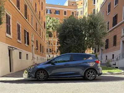Usata Ford Fiesta