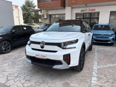 Nuova Citroën C3 Aircross PureTech 101 CV (74 kW) 2026 Bianco SUV
