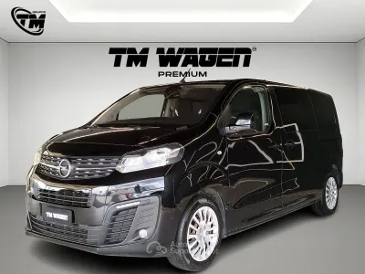 Occasion Opel Zafira Life 120 ch (88 kW) 2021 Noir Monospace