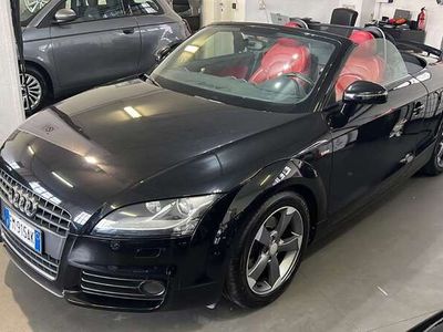 Audi TT Roadster