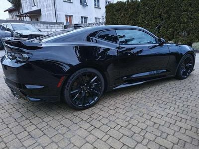 Usata Chevrolet Camaro ZL1 659 CV (484 kW) 2021 Nero Coupé