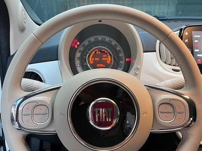 Usata Fiat 500 Dolcevita 70 CV (51 kW) 2021 Bianco