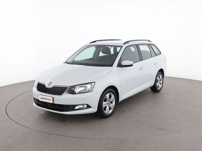 usata Skoda Fabia 1.4 TDI Ambition Wagon 90 CV