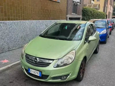 Usata Opel Corsa