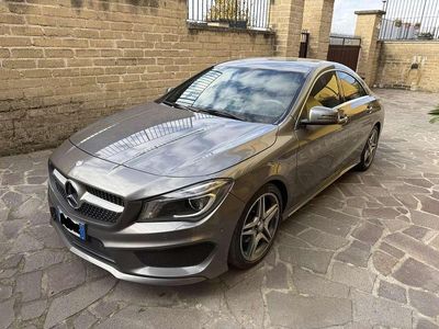Mercedes CLA200