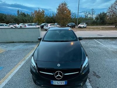 usata Mercedes A180 A 180 4p. Business Extra