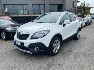 Occasion Opel Mokka 140 PK (102 kW) 2015 SUV
