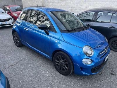 Usata Fiat 500 Connect 69 CV (50 kW) 2021 Other Utilitaria