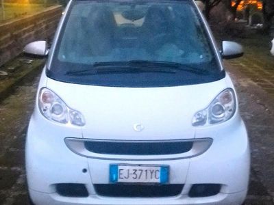 Usata Smart ForTwo Coupé 2011 Bianco Coupé