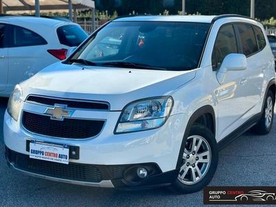 Chevrolet Orlando