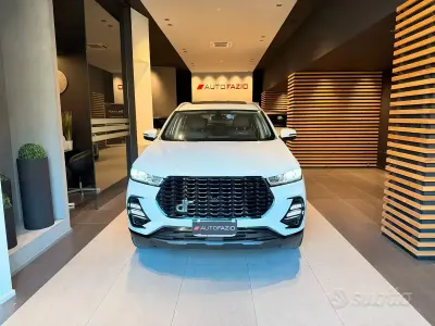 Usata DR DR 6.0 154 CV (113 kW) 2022 Bianco SUV